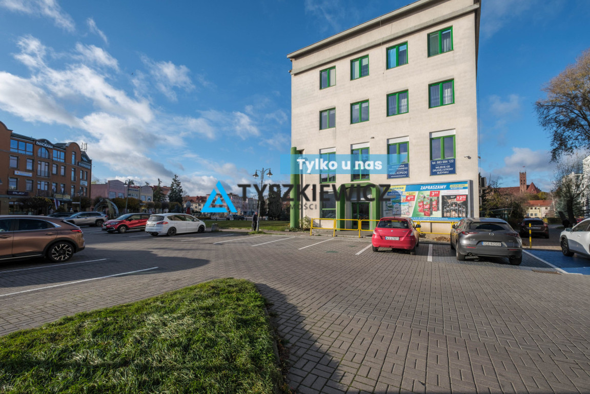 Building for sale, pomorskie malborski , Tadeusza Kościuszki (Malbork, Poland)