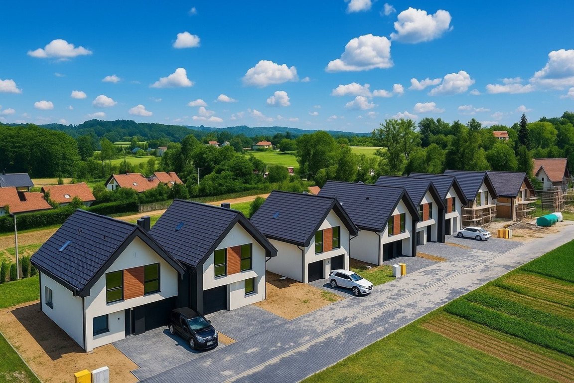 Home for sale, małopolskie krakowski , Piaskowa (Zielonki, Poland)