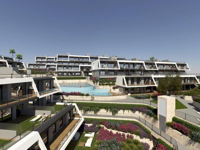 Condo for sale in Gran Alacant, Spain