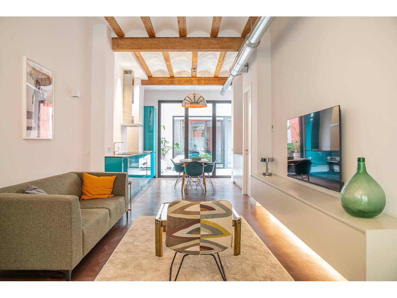 Flat for sale in Russafa(46006)