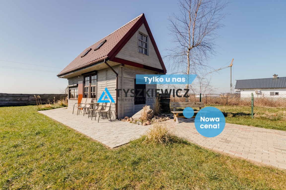 Home for sale, pomorskie pucki , Droga Chłapowska (Wladyslawowo, Poland)