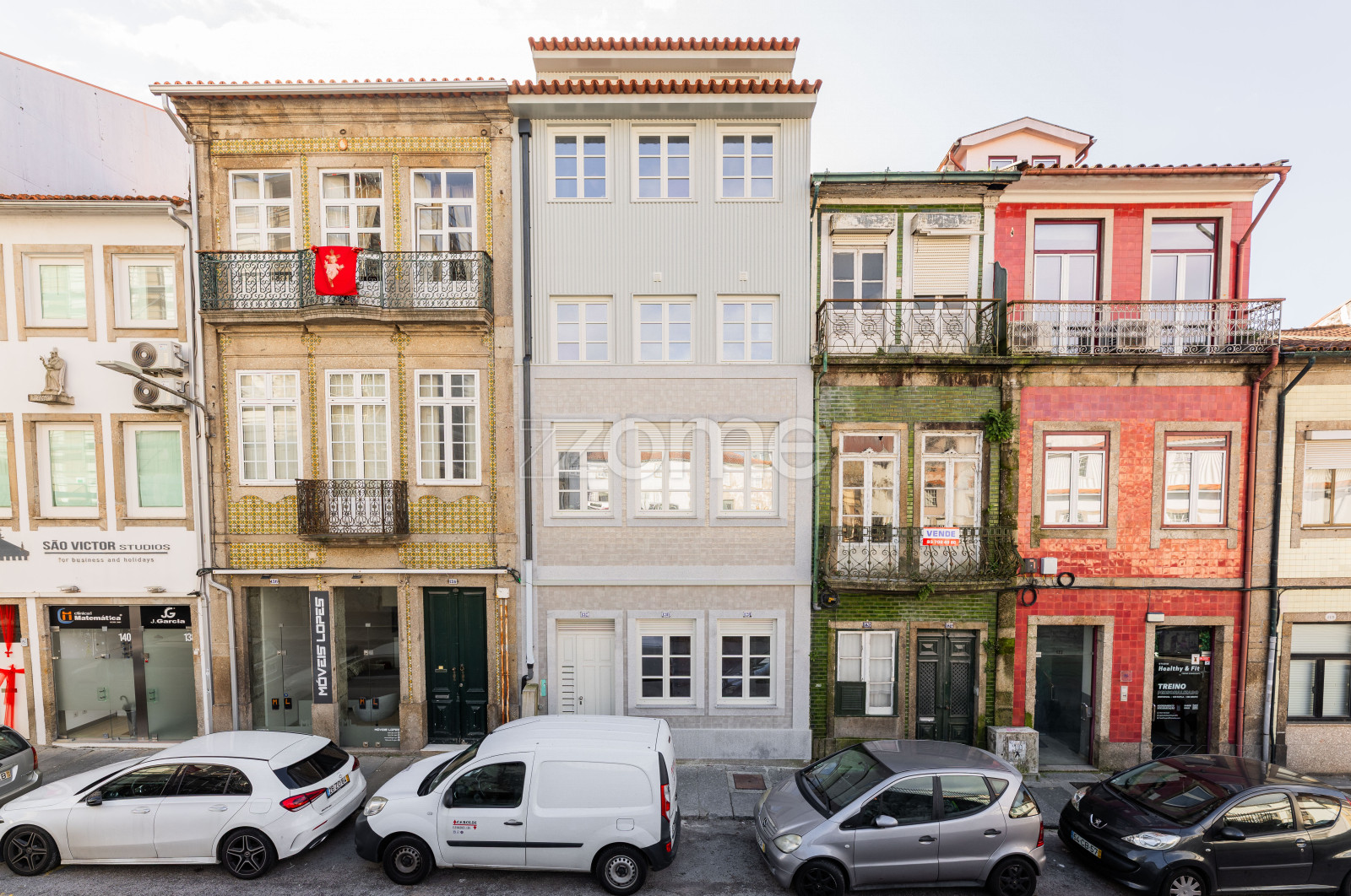 Condo for sale in Braga, Portugal