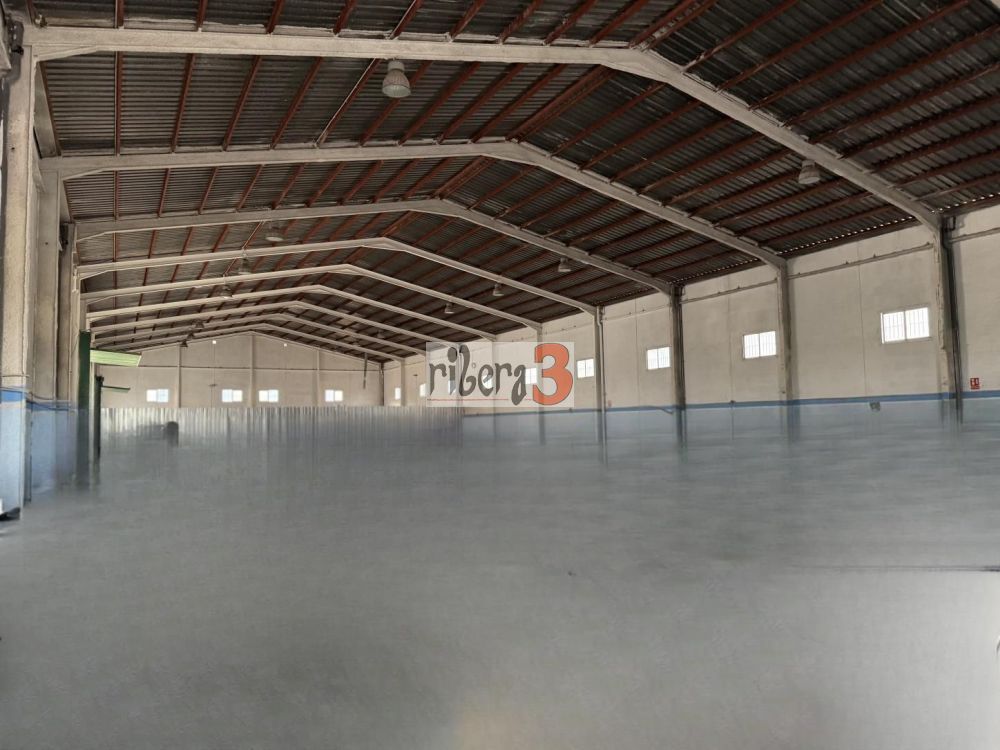 Industrial Warehouse for Sale Murcia