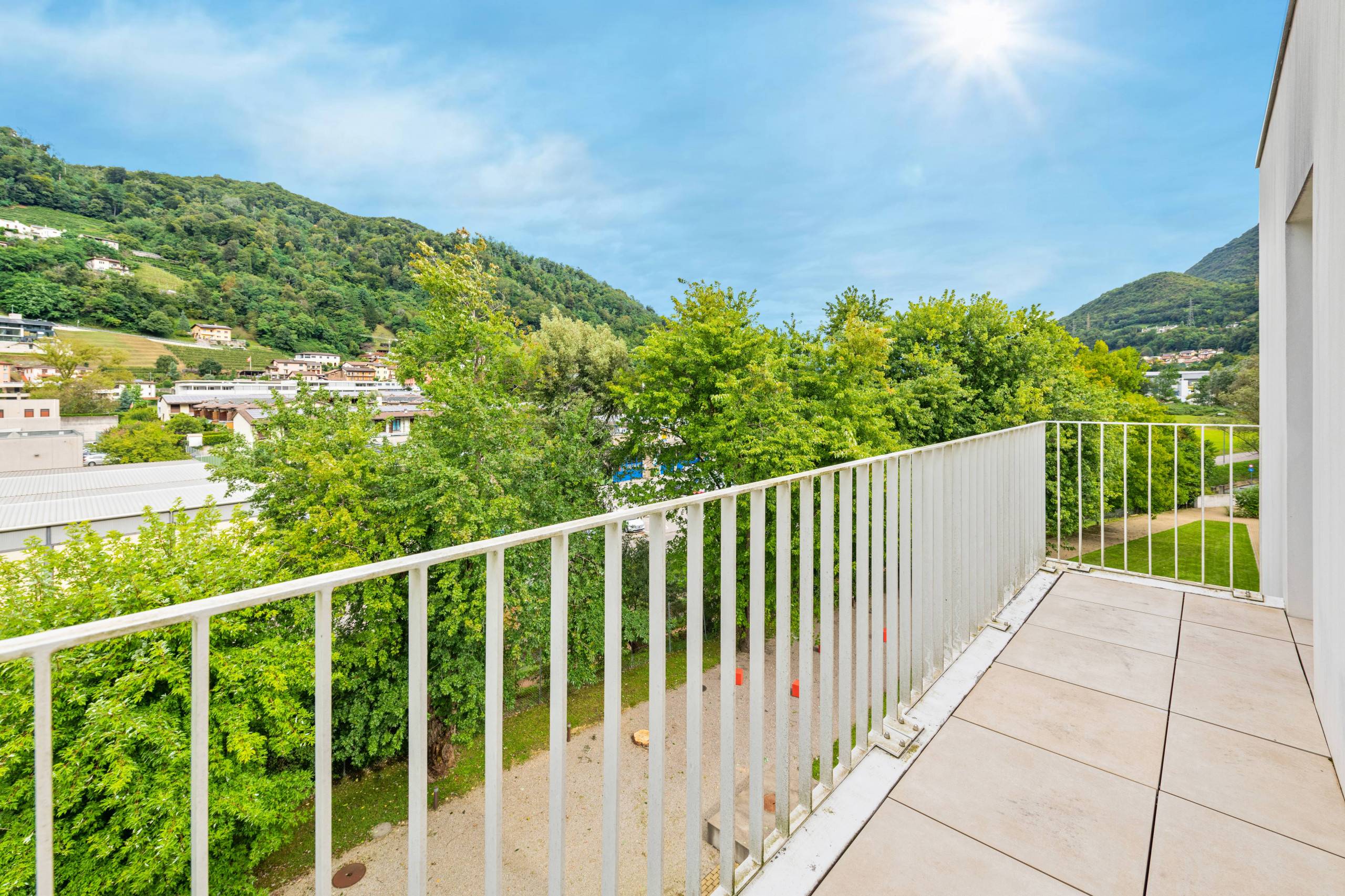 Condo for sale, Via Pree (Lugano, Switzerland)