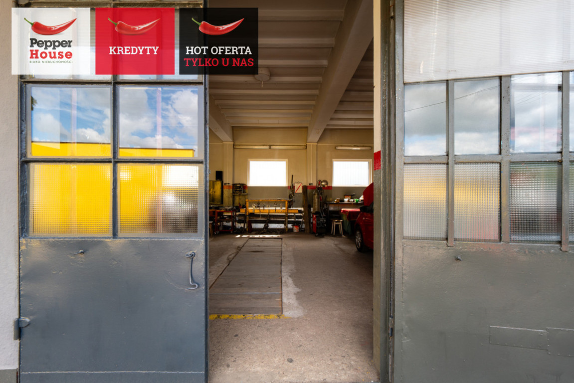 Building for sale, pomorskie wejherowski , Grunwaldzka (Rumia, Poland)