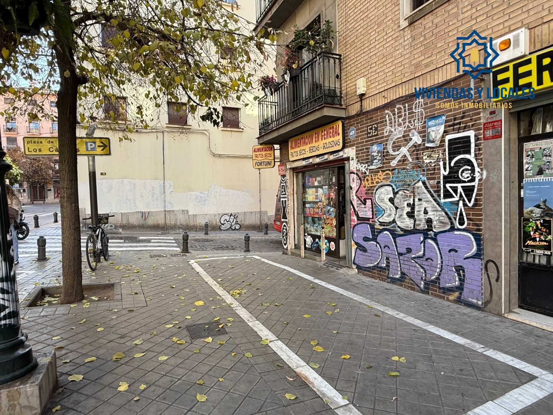 Commercial for sale in Municipality of Granada, Spain