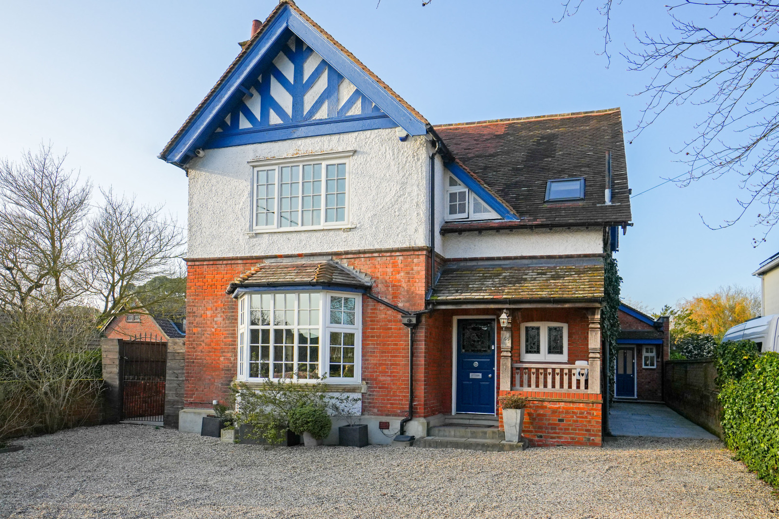 Detached House: for sale in Essex