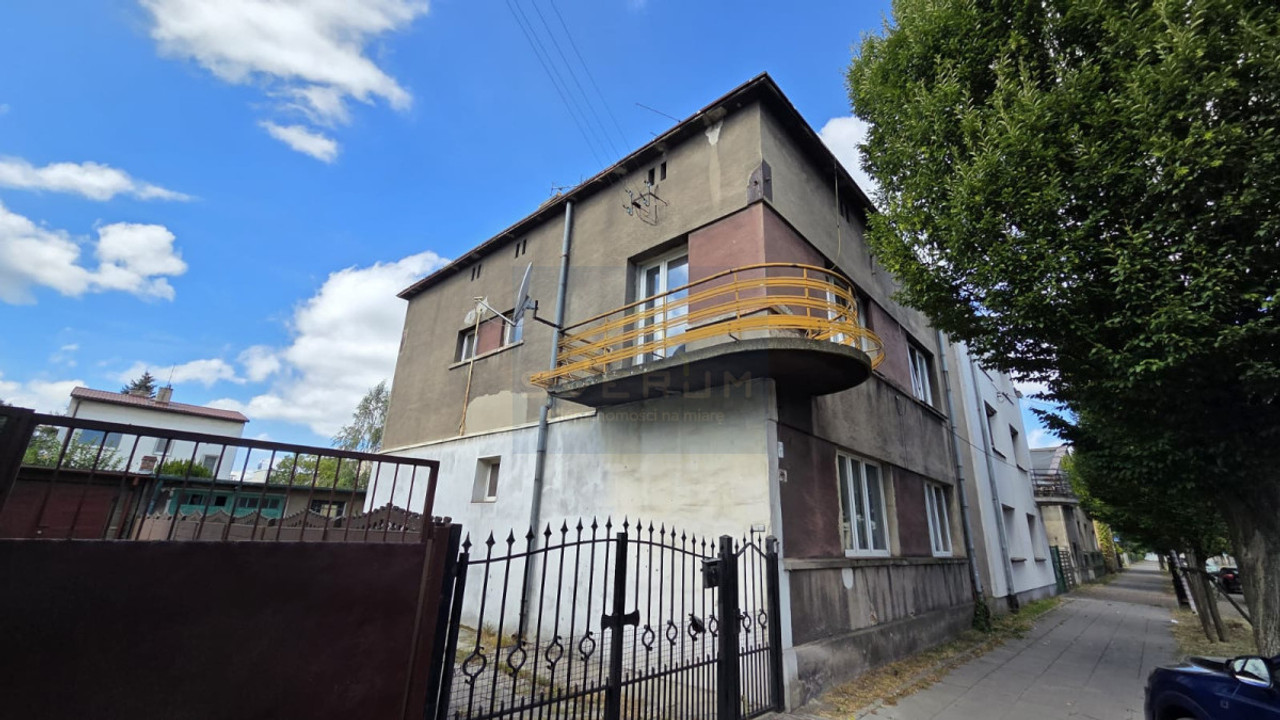 Home for sale, śląskie (Częstochowa, Poland)