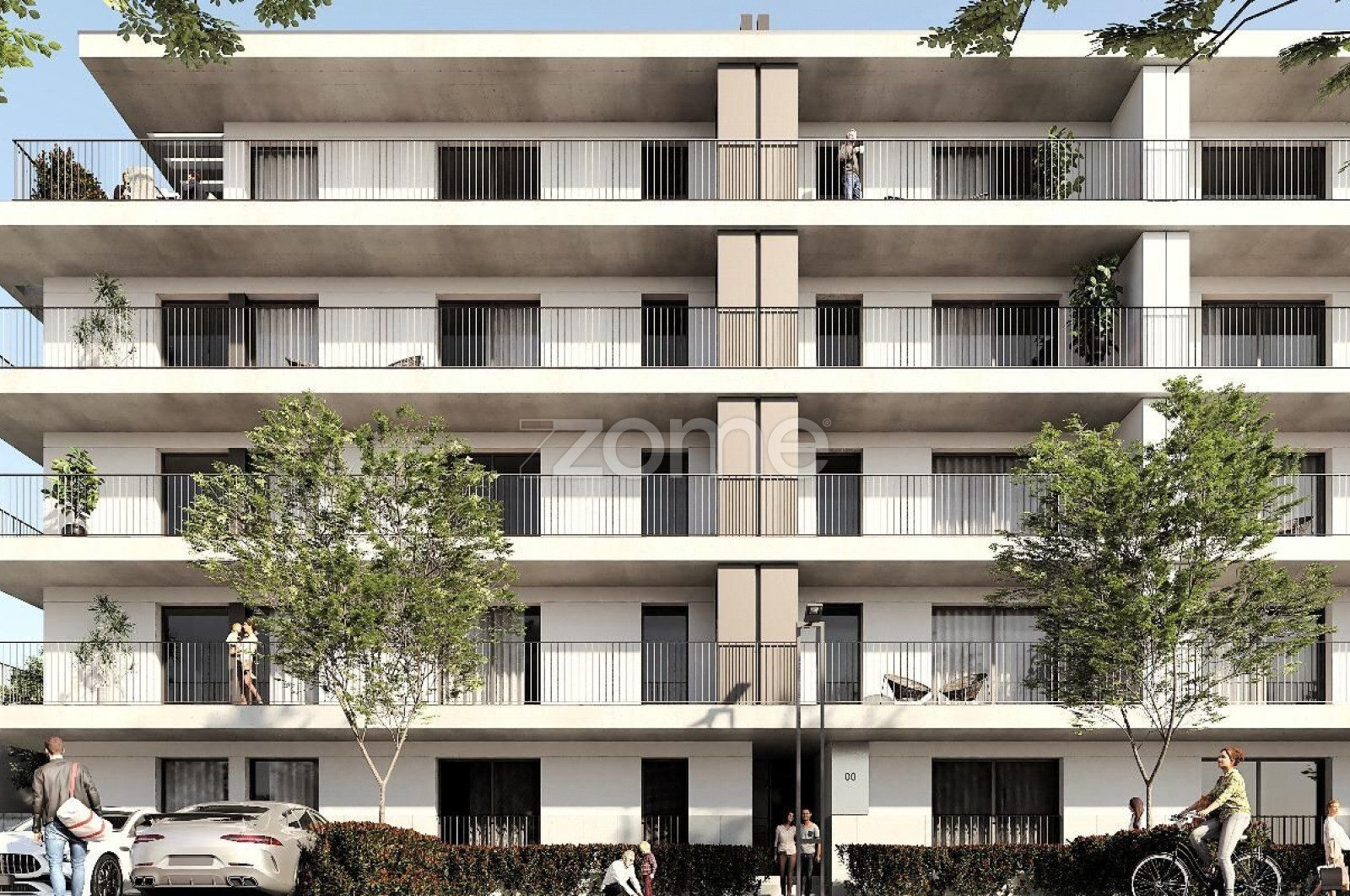 Condo for sale in Braga, Portugal