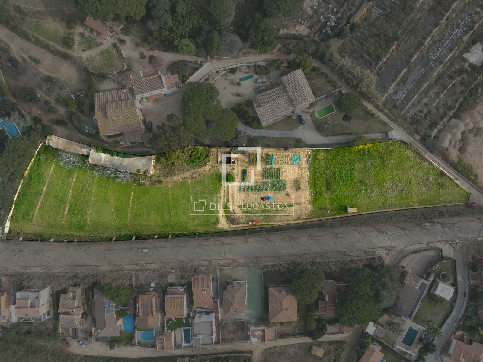 Land Plot for sale in Teià, Spain