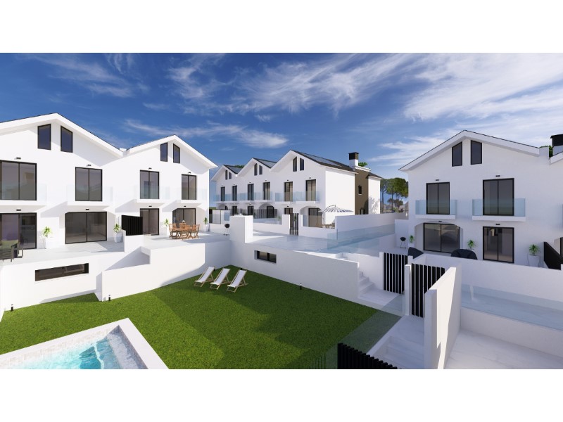 V4 Villa | Small Condominium | São Pedro do Estoril