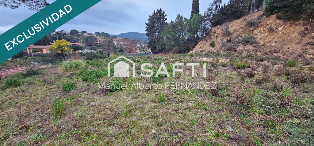 Urban land For sell in Tordera in Barcelona