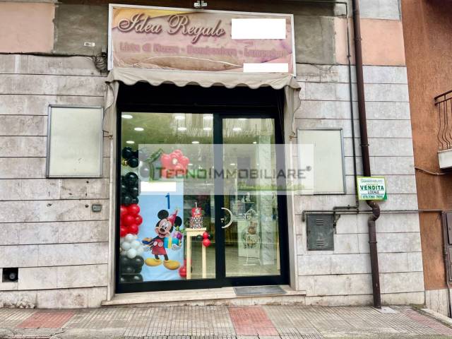 Building for sale, Via La Cupa (Pontecorvo, Italy)