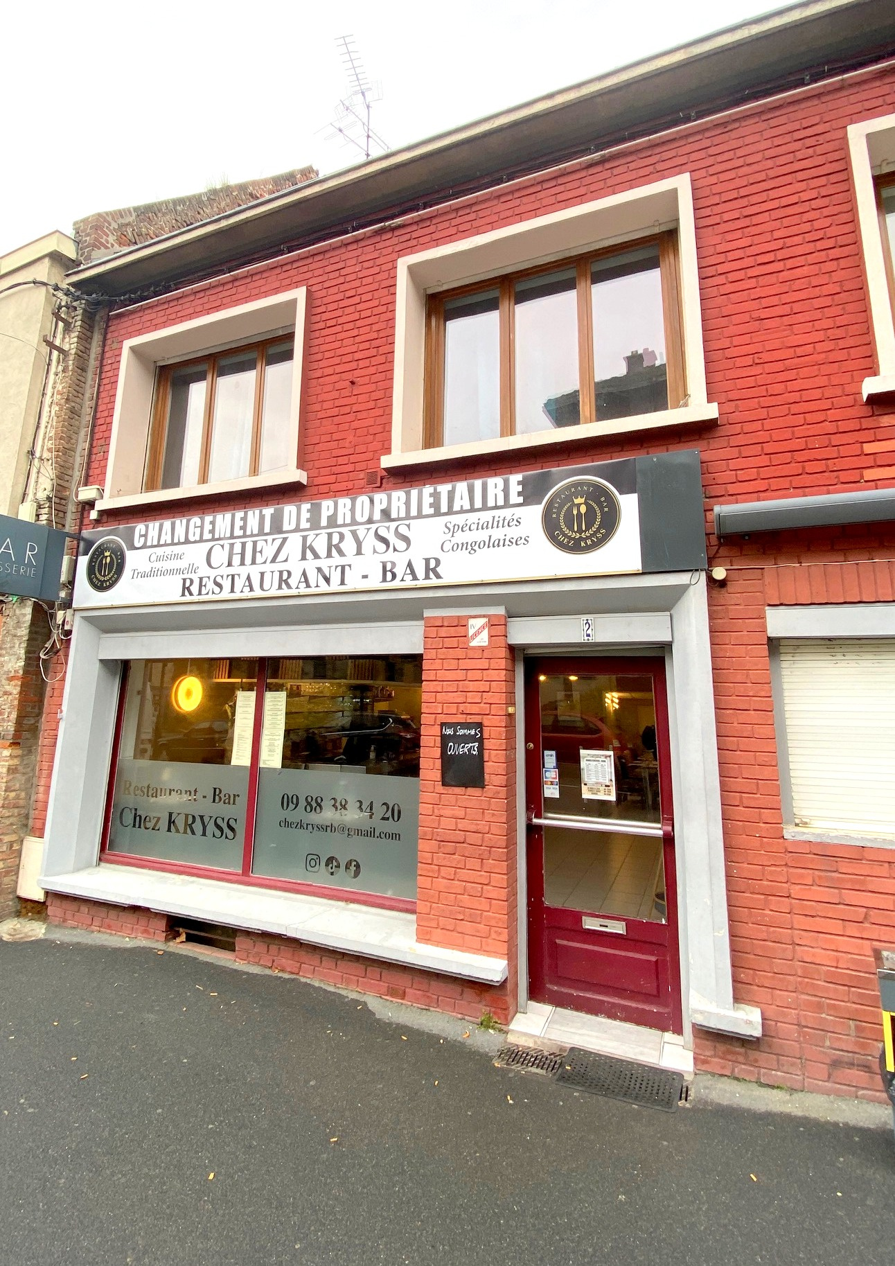 EXCLUSIVITY in Amiens, building with premises of 300m2