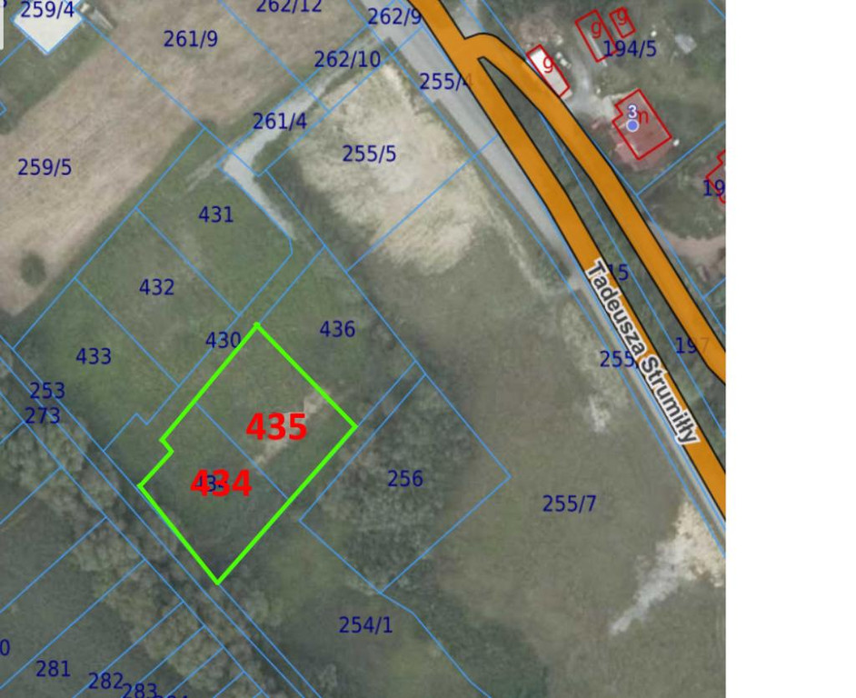 Land Plot for sale, małopolskie krakowski (Michałowice, Poland)