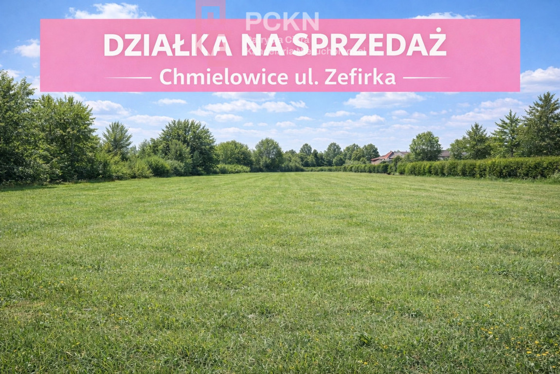 Land Plot for sale, opolskie, Zefirka (Opole, Poland)