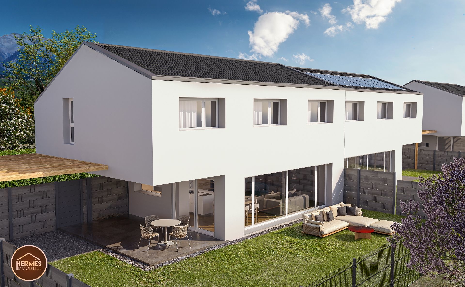 Turnkey villa 5.5 rooms 168m2