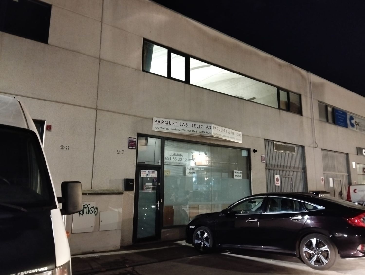 Commercial Warehouse for Sale Valladolid