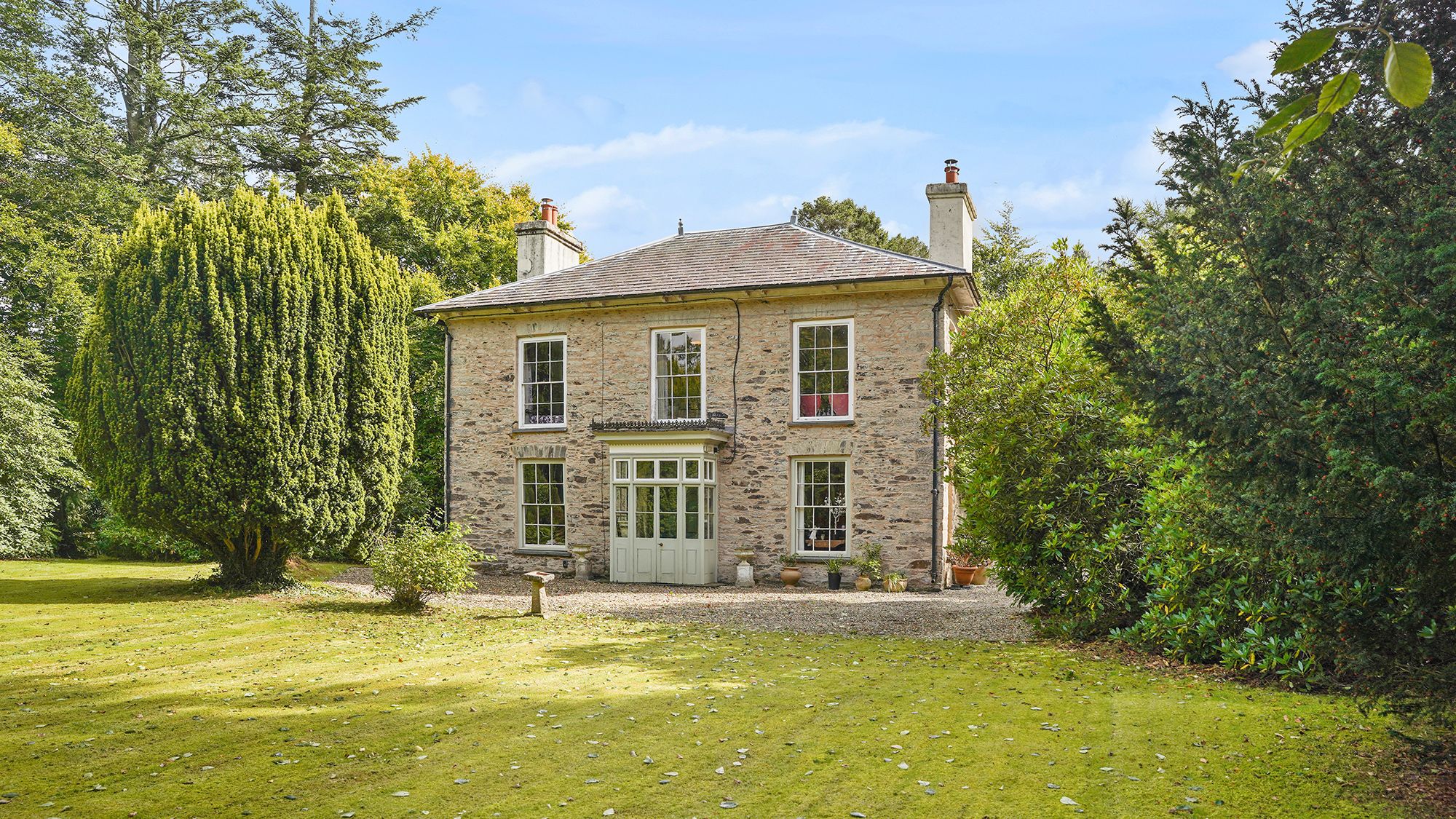 Detached House: for sale in Ystrad Meurig Ystrad Meurig