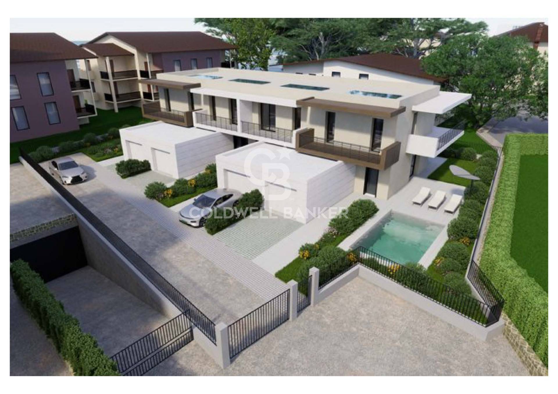 Home for sale, VIA COSTANTINO IL GRANDE,5 (Desenzano del Garda, Italy)