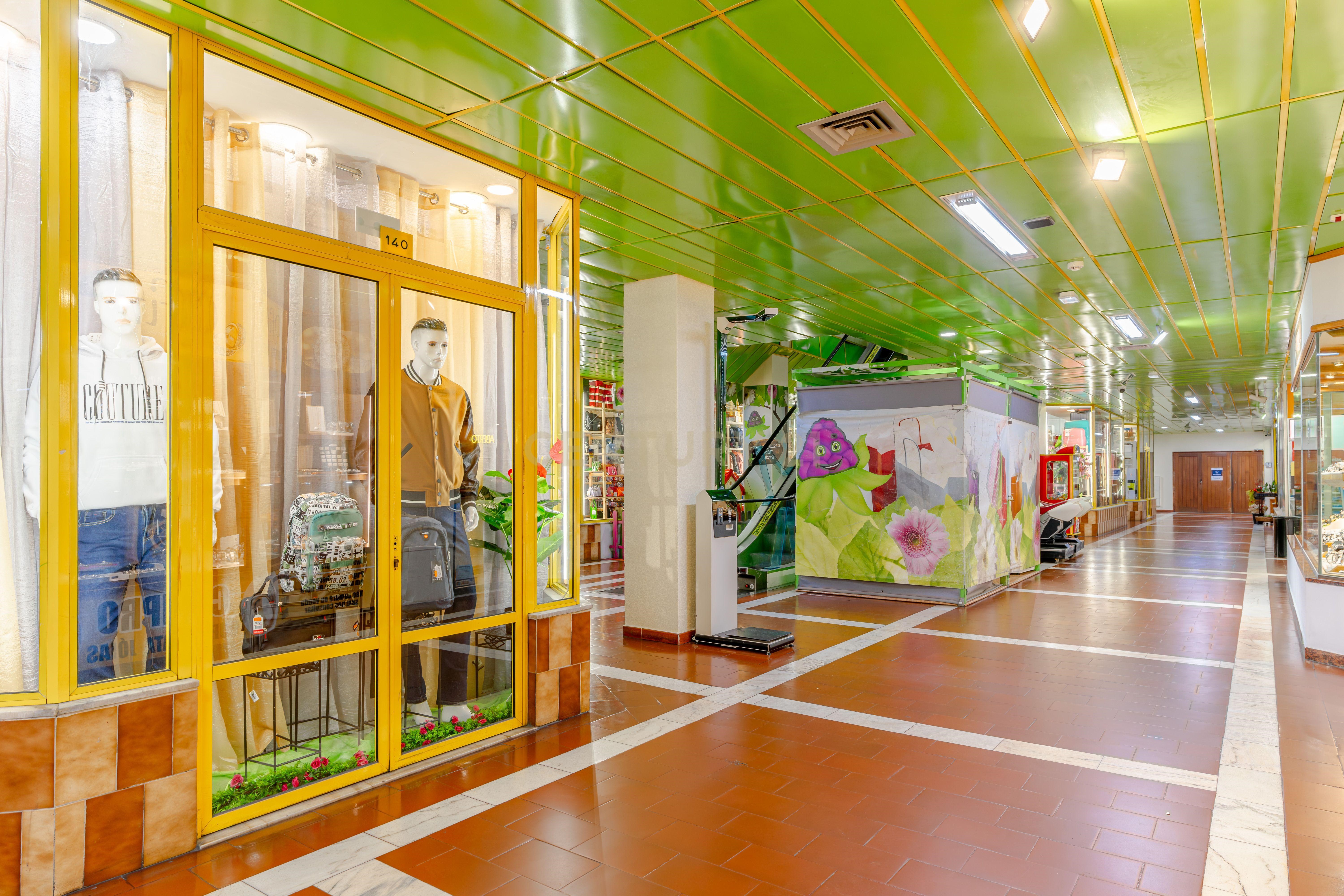 Store in the Amora Shopping Center