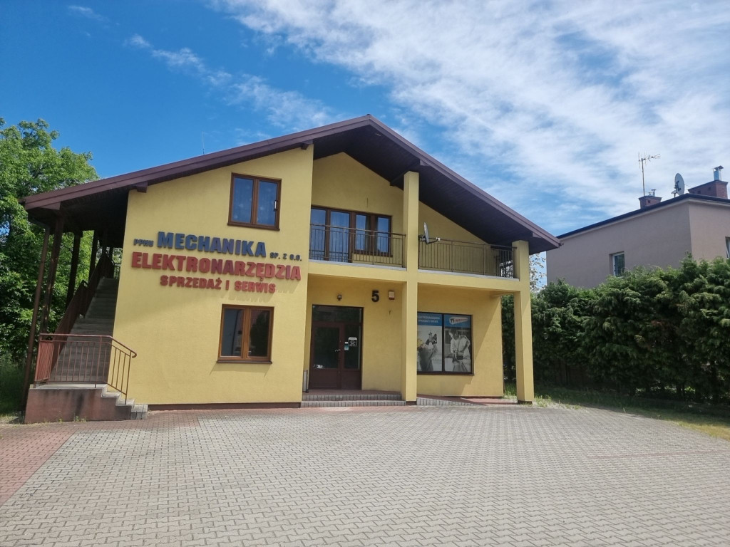 Building for sale, małopolskie, Jana Pawła II (Nowy Sacz, Poland)