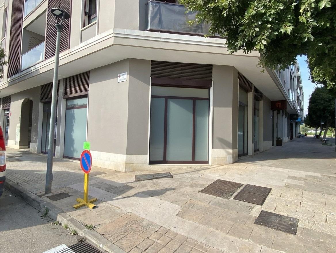 EXCEPTIONAL COMMERCIAL PREMISES IN INCA