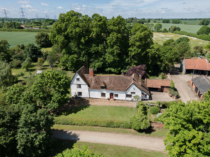 Detached House: for sale in Grundisburgh Woodbridge