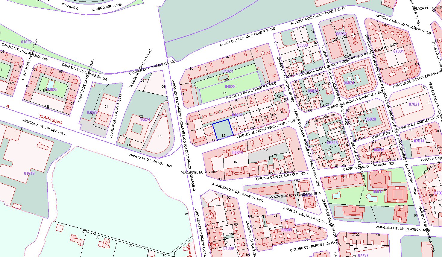 Land Plot for sale in Reus, Spain