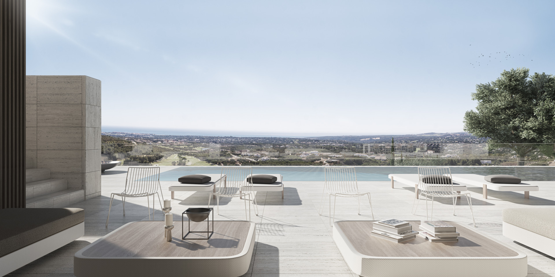 AWARD WINNING LUXURY REAL ESTATE AGENCY, EXPERIENCE THE PERFECT BLEND OF LUXURY AND SERENITY IN THIS MODERN VILLA