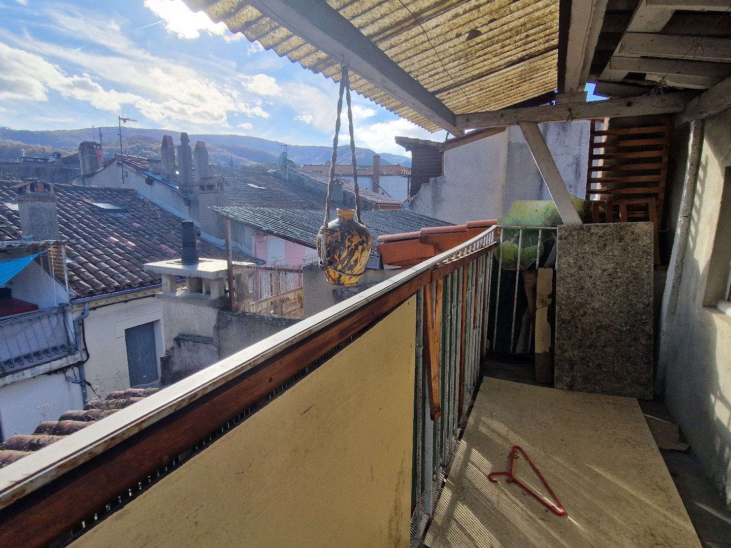 IDR in the city centre