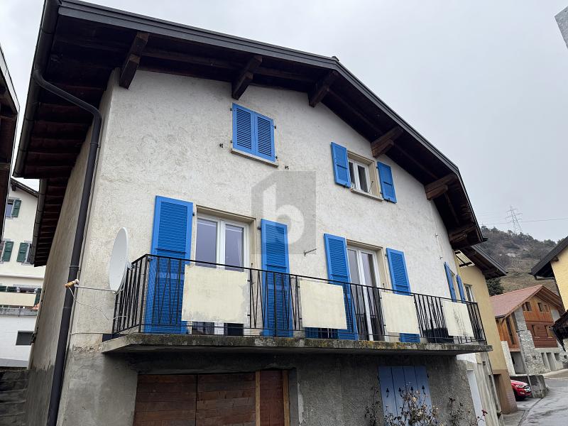 RARE: AVEC GRANGE ET GRAND POTENTIEL