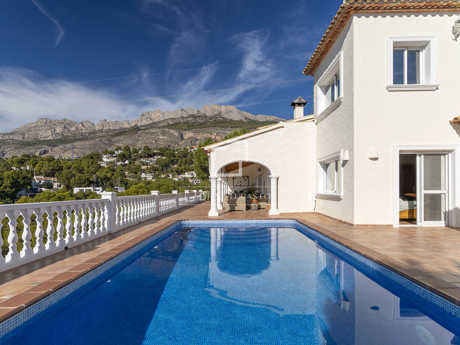 Home for sale in Altea, Spain