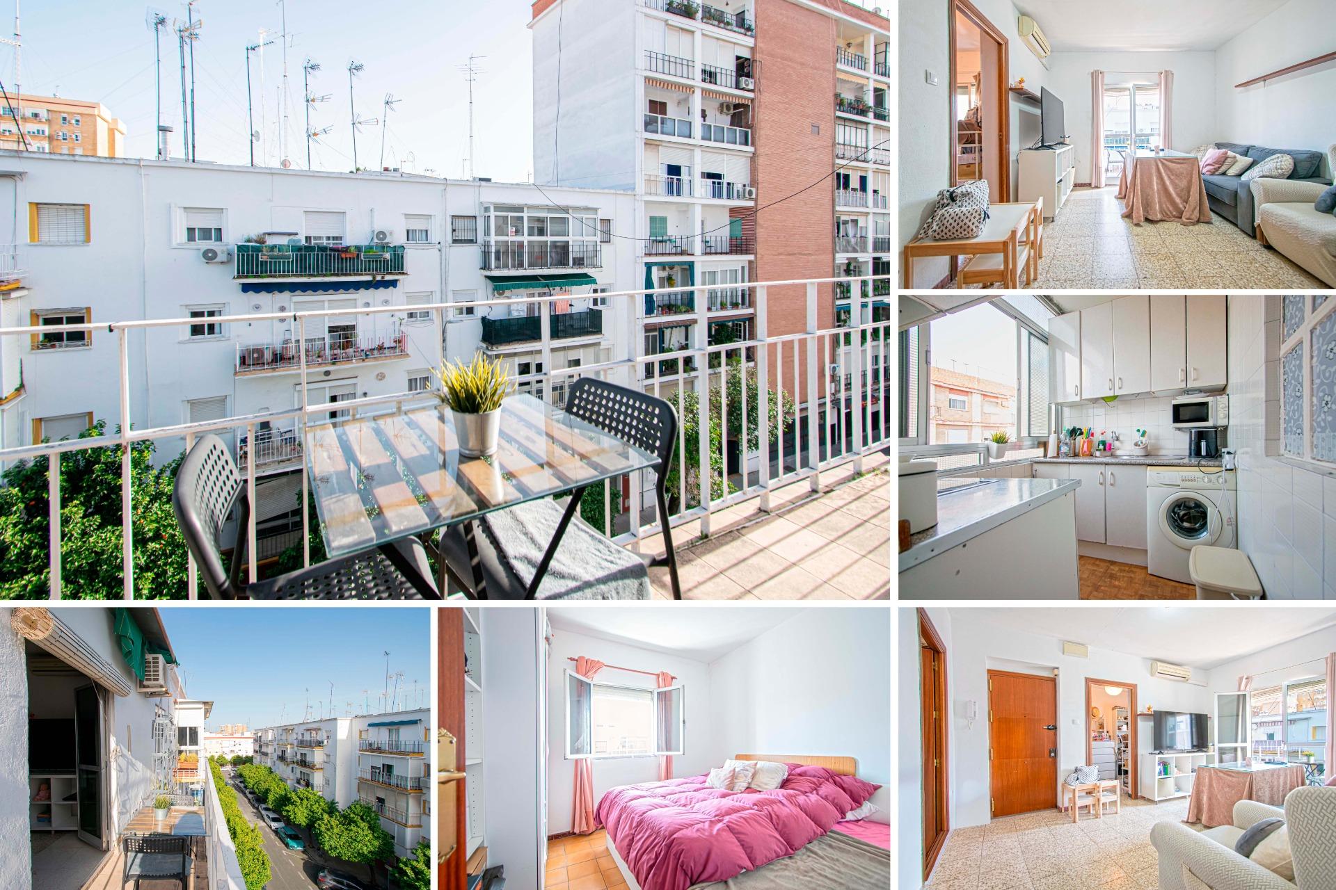 Condo for sale in Seville, Spain