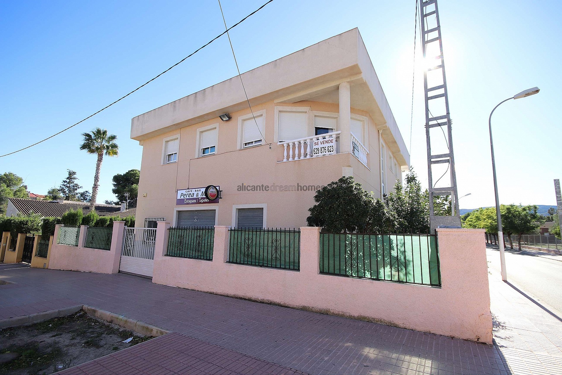 Commercial for sale in Monòver, Spain