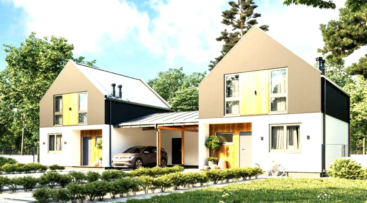 Home for sale, mazowieckie grodziski , Naturalna (Żabia Wola, Poland)