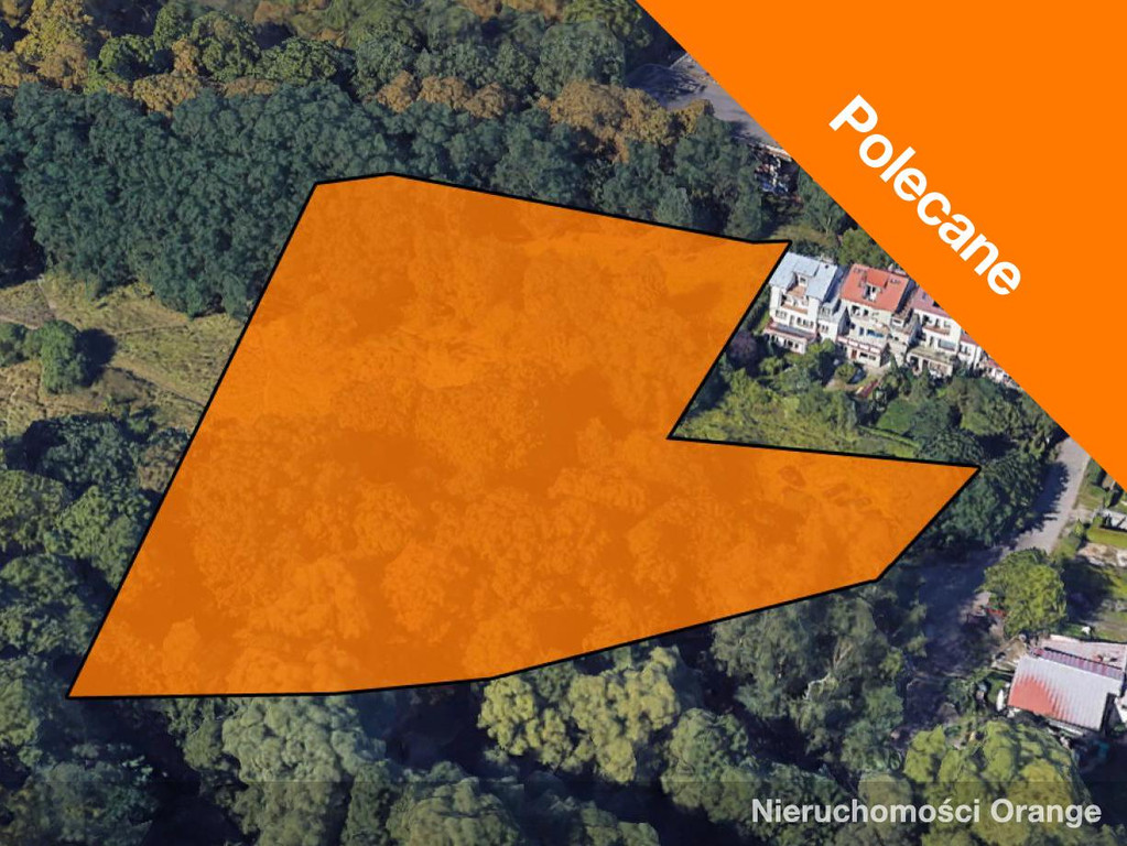 Land Plot for sale, zachodniopomorskie, ul. Młyńska dz. 5/3, (Szczecin, Poland)
