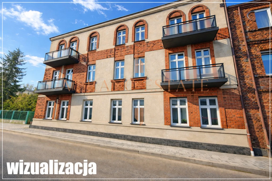 Building for sale, śląskie, Rybna (Sosnowiec, Poland)
