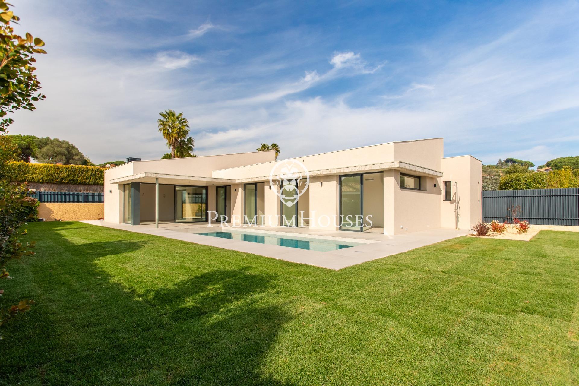 Home for sale in Sant Vicenç de Montalt, Spain