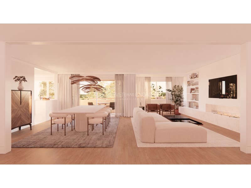 New 2 bedroom flat in luxury condominium with swimming pool - Rio Tinto