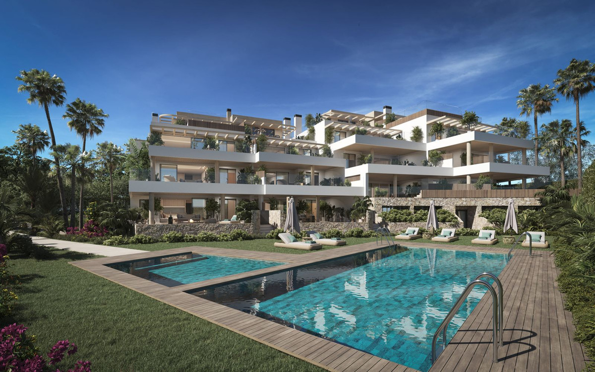 Condo for sale, 48 Av. de los Acebos (Marbella, Spain)