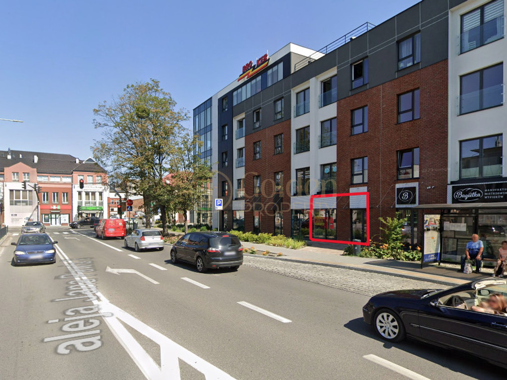 Building for sale, pomorskie starogardzki , Aleja Jana Pawła Ii (Starogard Gdański, Poland)