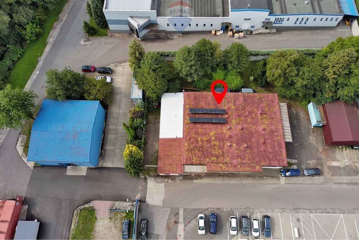 Building for sale, śląskie (Bielsko-Biala, Poland)