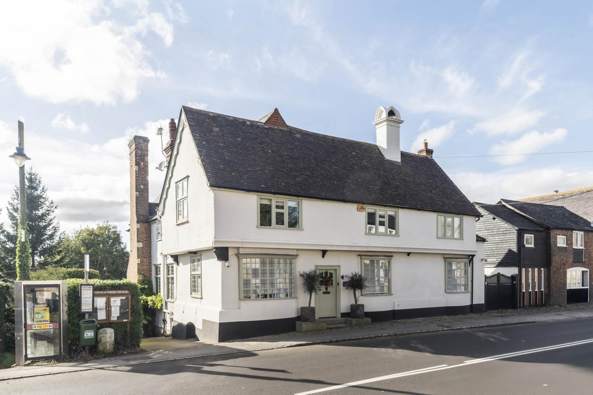 Detached House: for sale in Whitchurch Aylesbury