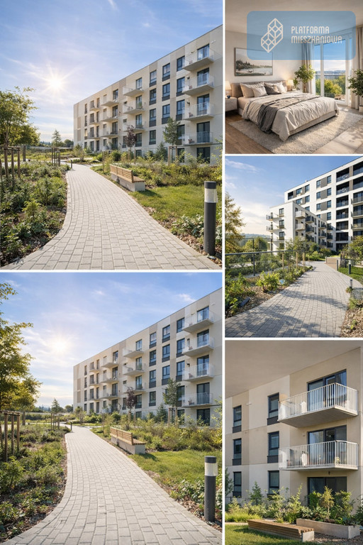 Condo for sale, łódzkie, Beli Bartoka (Łódź, Poland)