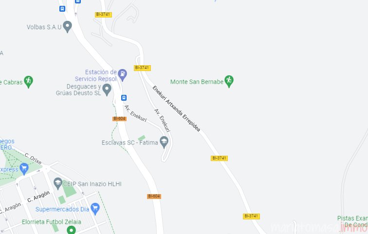 Warehouse for sale in Bilbao