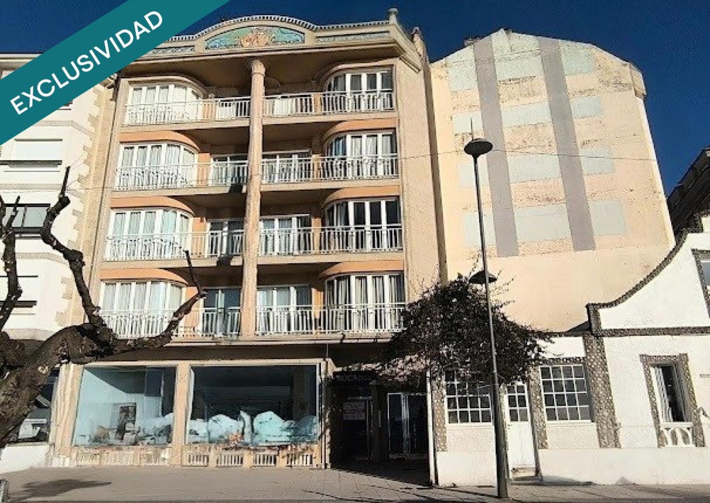 Commercial Premises For sell in Sanxenxo in Pontevedra