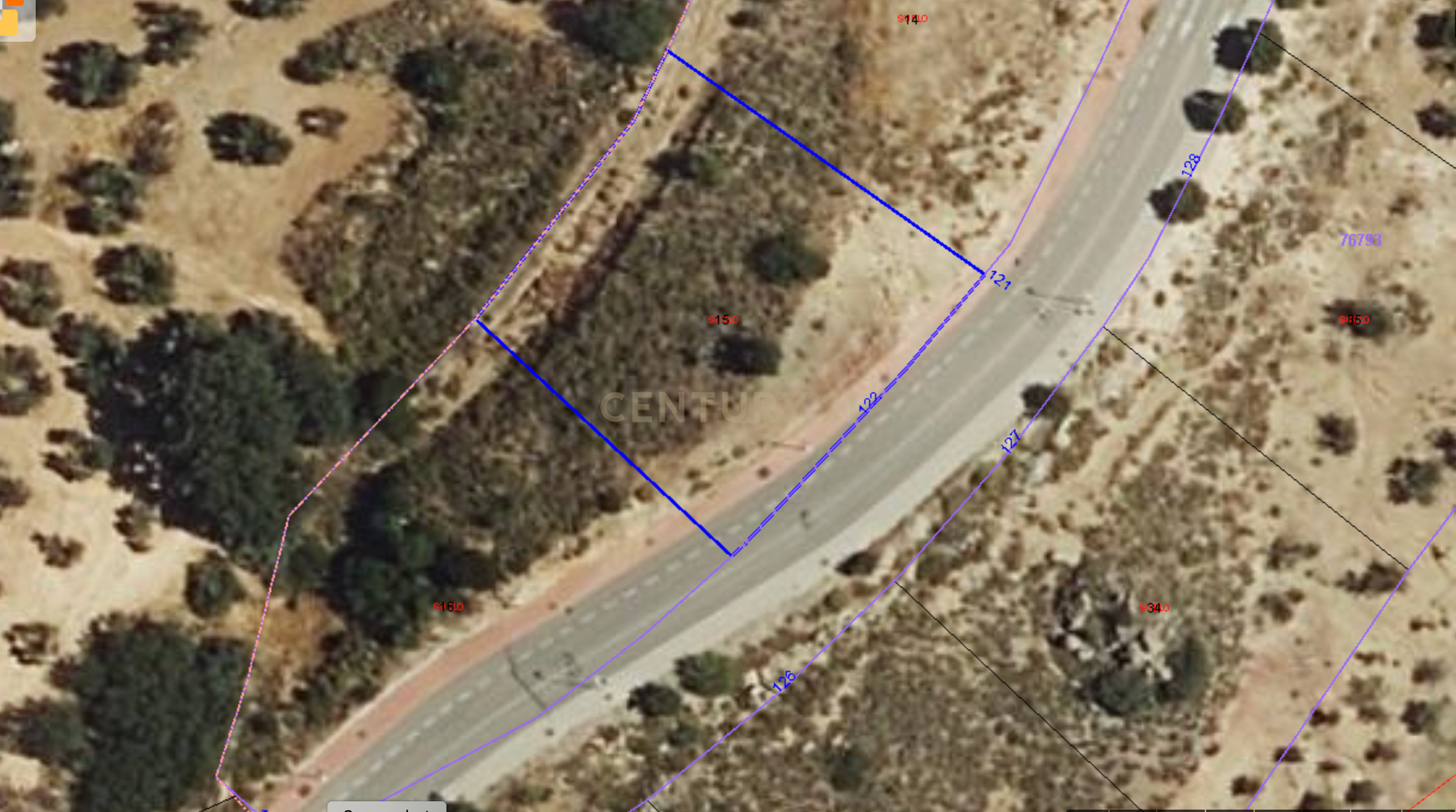 Stunning Setting at Antequera Golf