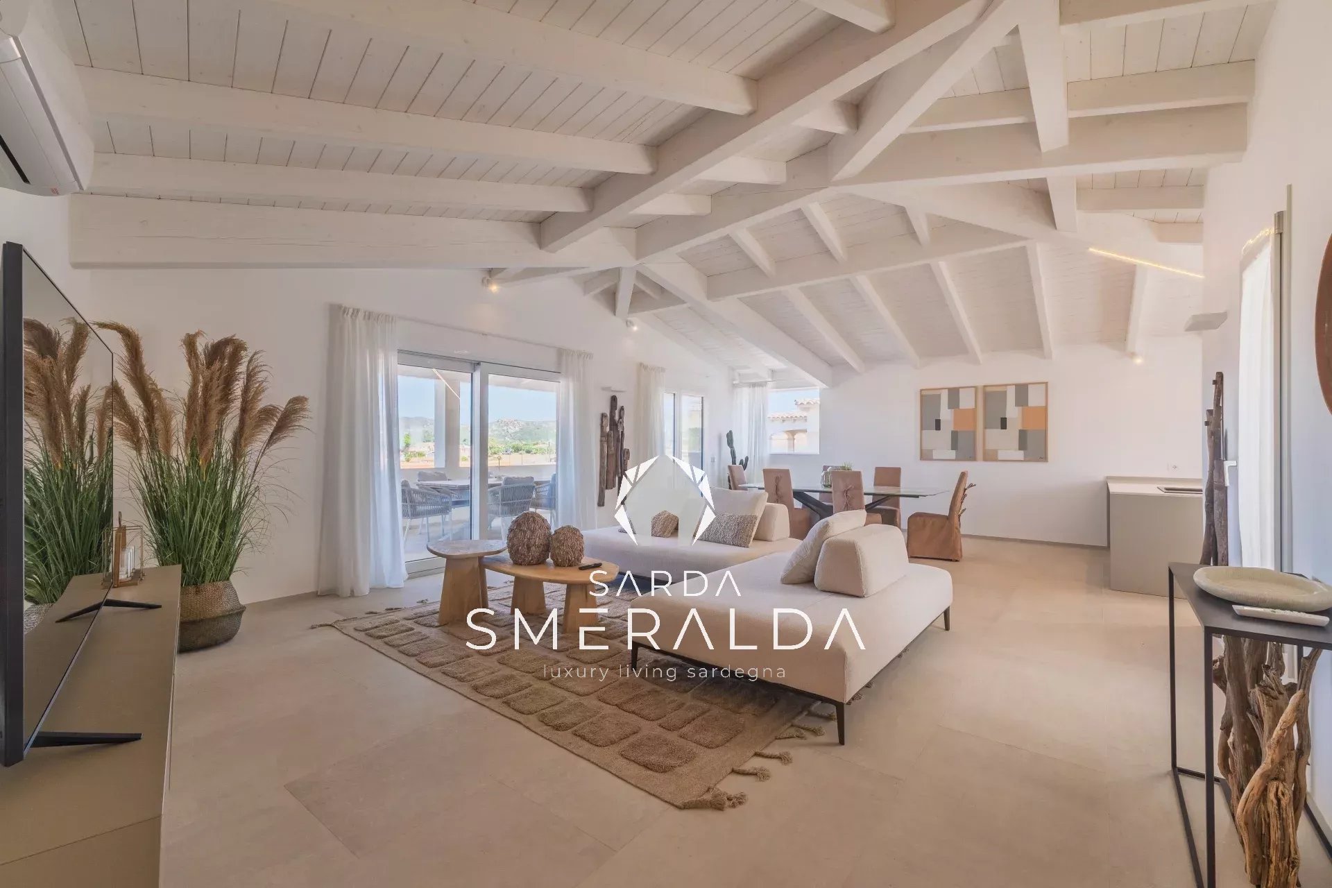 Penthouse.Apartment with Sea-view