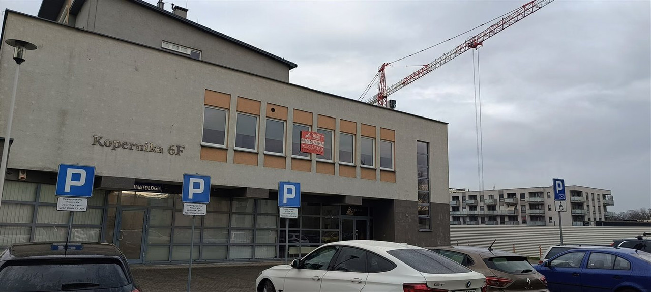 Building for sale, śląskie (Tychy, Poland)
